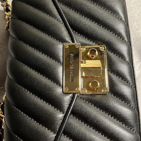 Michael Kors crossbody bag small black - Picture 4 of 6